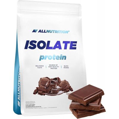 Суроватъчен протеин изолат х 2 килограма, различни вкусове Allnutrition | Isolate Protein Bag