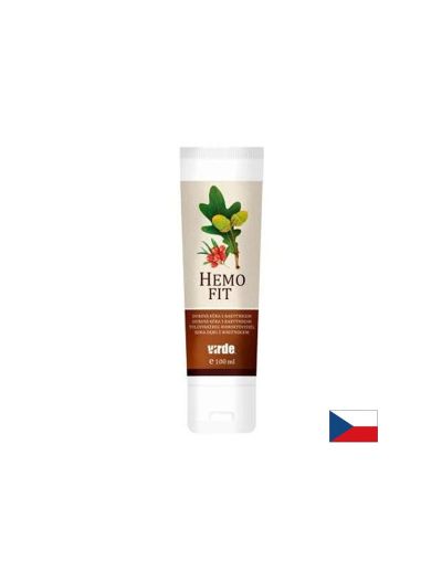 ХЕМО ФИТ Билков гел при хемороиди х 100 мл VIRDE | Hemo Fit Gel