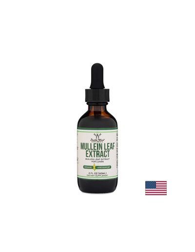 Лопен тинктура х 60 мл Double Wood | Mullein Leaf tincture