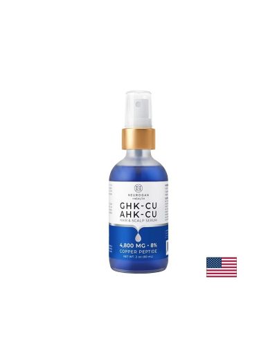 Серум за коса и скалп с медни пептиди GHK-Cu х 60 мл NEUROGAN HEALTH