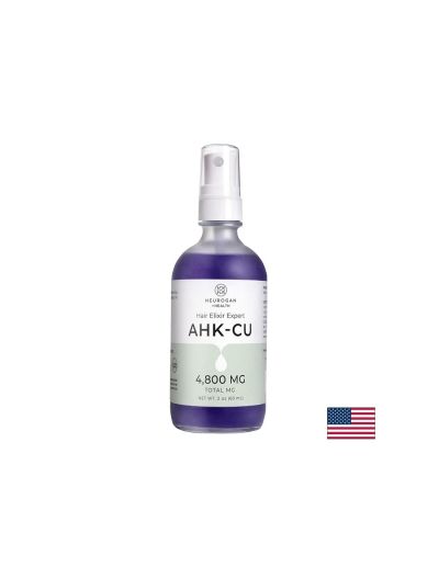 Серум за коса с медни пептиди AHK-Cu Expert 4800 мг х 60 мл NEUROGAN HEALTH