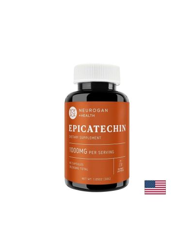 Епикатехин 350 мг х 60 капсули NEUROGAN HEALTH | Epicatechin