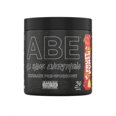 Азотен бустер на прах 375 гр Applied Nutrition | ABE - Ultimate Pre-Workout