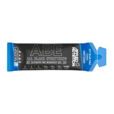 Азотен бустер гел 6 броя х 60 гр Applied Nutrition | ABE Gel - Ultimate Pre-Workout