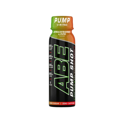 Азотен бустер течни шотове х 6 броя Applied Nutrition | ABE Pump Shot