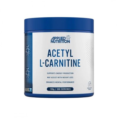 Ацетил Л-Карнитин на прах х 150 гр Applied Nutrition | Acetyl L-Carnitine Powder