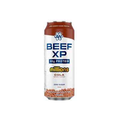 Протеинова напитка 500 мл х 6 броя Applied Nutrition | Beef‑XP Clear Protein Drink
