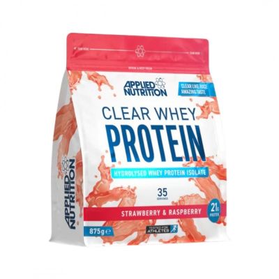 Суроватъчен протеин изолат х 250 гр, различни вкусове Applied Nutrition | Clear Whey Protein
