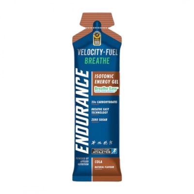 Breathe Изотоничен енергиен гел 60 г х 3 броя Applied Nutrition | Endurance Isotonic Energy Gel