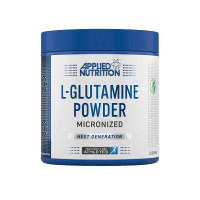 Л-Глутамин на прах 250 гр Applied Nutrition | L-Glutamine Powder