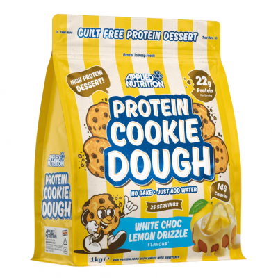 Protein Cookie Dough Високопротеинов Десерт х 1 килограм Applied Nutrition