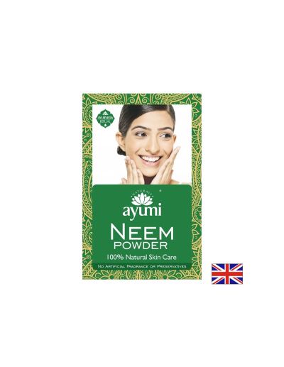 Нийм на прах за козметични цели х 100 гр AYUMI | Neem Powder