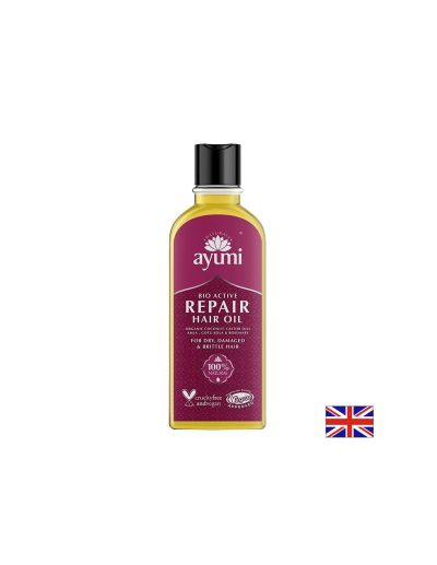 Възстановяващо масло за коса х 150 мл AYUMI | Hair repair oil