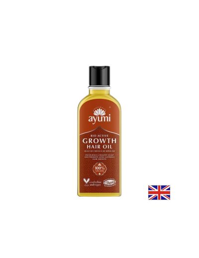 Масло за растеж на косата против косопад х 150 мл AYUMI | Hair Growth Oil