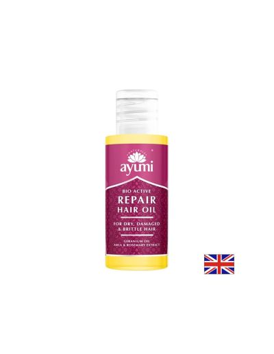 Възстановяващо масло за коса х 50 мл AYUMI | Hair repair oil