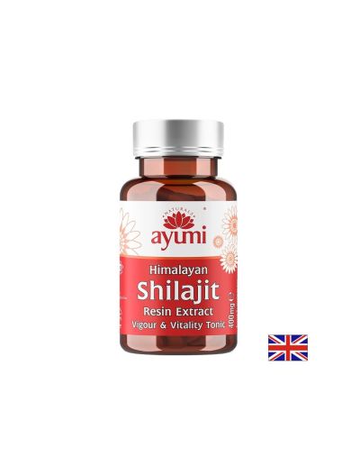 Шилажит Мумийо 800 мг х 60 капсули AYUMI | Shilajit