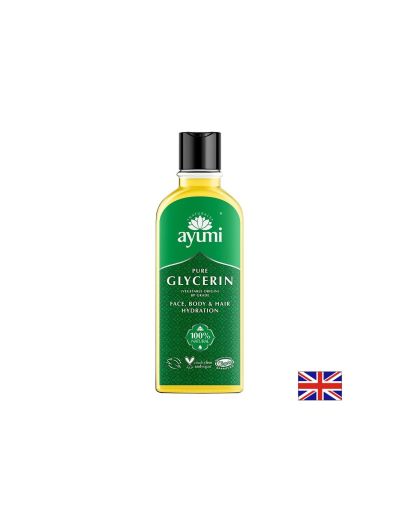 Глицерин 100% чист за козметични цели х 150 мл AYUMI | Glycerine