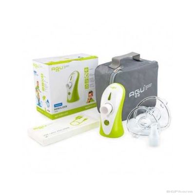 АГУ Меш инхалатор Tomchi | AGU Mesh nebulizer Tomchi