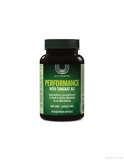 УЛТИМАТ ЛИБИДО (Формула за стимулиране) х 90 капсули Natural Factors | Ultimate Performance