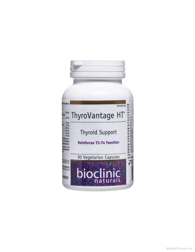 ThyroVantage HT™ Тироидна подкрепа (за щитовидната жлеза) х 90 капсули Natural Factors