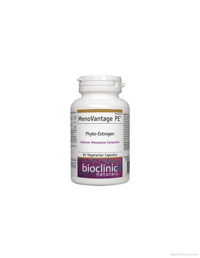 MenoVantage PE™ Фитоестрогени при менопауза 365мг х 90 капсули Bioclinic Naturals