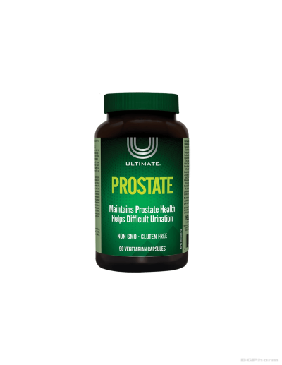 УЛТИМЕЙТ Грижа за простатата х 90 капсули Natural factors | ULTIMATE PROSTATE