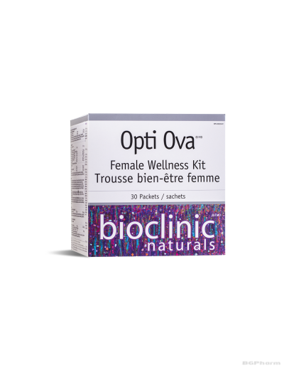 Opti Ova Фертилитет програма за жени (за зачеване) х 30 дози Natural Factors