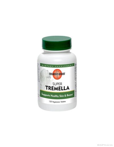 Супер Тремела х 120 таблетки  Mushroom Wisdom | Super Tremella