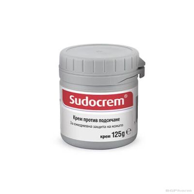 СУДОКРЕМ  МУЛТИ-ЕКСПЕРТ антисептичен крем при подсичане х 125гр | SUDOCREAM TEVA
