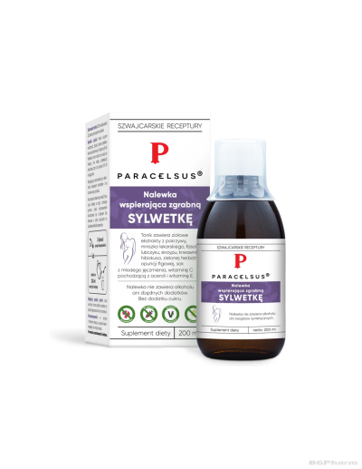 Оформен силует х 200мл тинктура Aura Herbals (отслабване, метаболизъм)