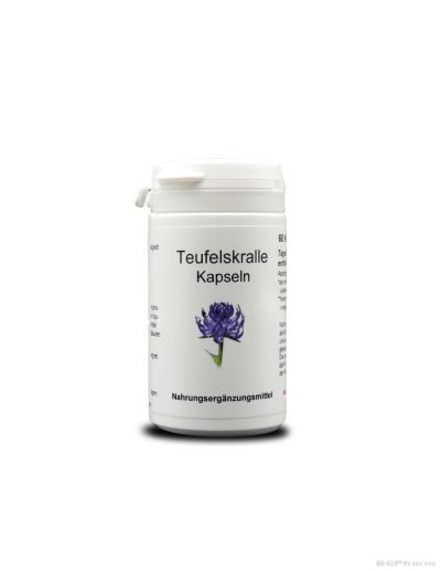 Дяволски нокът екстракт х 60 капсули Karl Minck