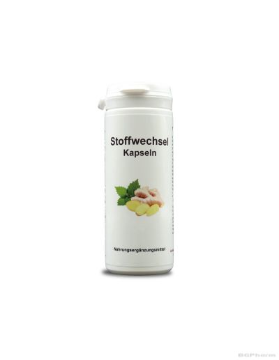 Формула с билки, витамини и минерали за бърз метаболизъм х 100 капсули Karl Minck