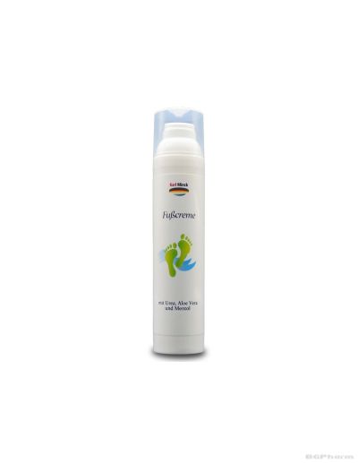 Крем за крака за хидратация и подхранване х 100мл Karl Minck
