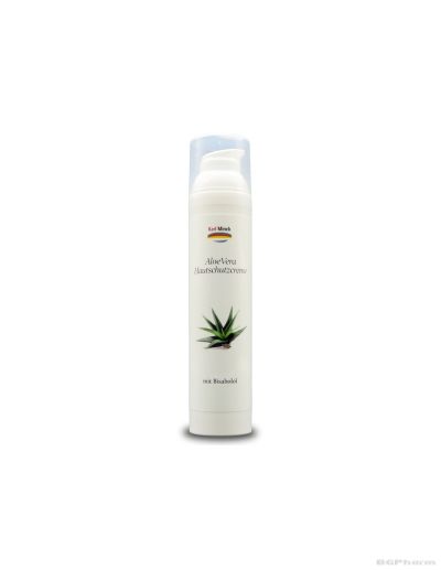 Алое Вера защитен и хидратиращ крем за тяло х 100 мл Karl Minc