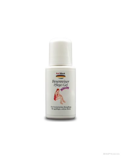 Гел рол-он при разширени вени с противовъзпалителен ефект х 75мл Karl Minck