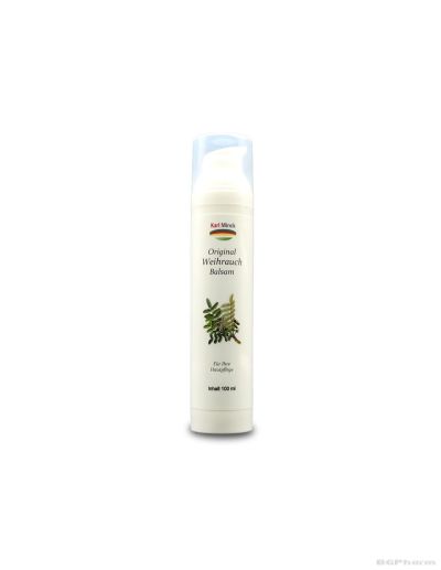 Балсам за тяло с тамян х 100 мл Karl Minck | Original Weihrauch Balsam