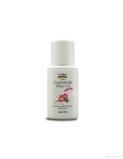 Дяволски нокът гел рол-он при ставни болки х 75мл Karl Minck