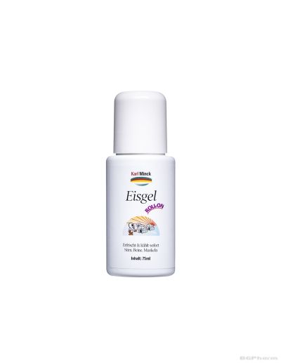 Охлаждащ гел рол-он при травми и болка х 75 мл  Karl Minck