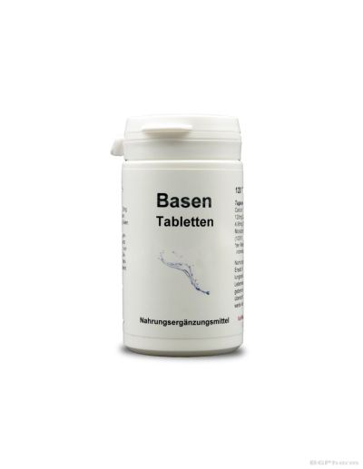 Формула за алкално-киселинно равновесия на организма х 120 таблетки Karl Minck