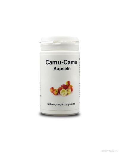  Каму-каму х 320мг х 60 капсули Karl Minck