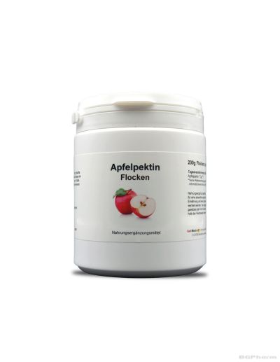 Ябълков пектин на прах високопречистен х 200 гр Karl Minck