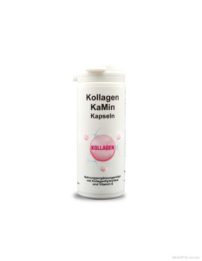 Геленко КаМин Формула за здрави стави и сухожилия х 90 капсули Karl Minck | Gelenko KaMin