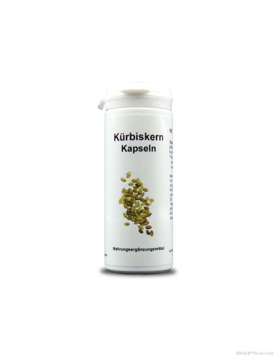 Тиквено семе екстракт х 400мг х 100 капсули Karl Minck