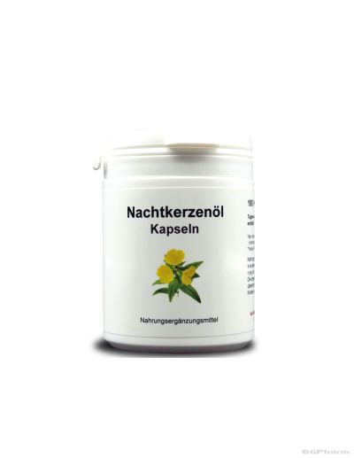 Масло от вечерна иглика 500мг х 90 капсули Karl Minck