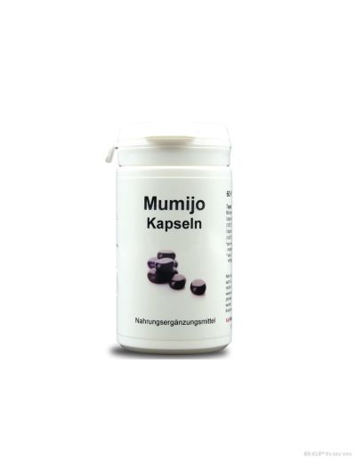 Шилажит мумийо екстракт х 60 капсули Karl Minck (имунитет, кости, стави)