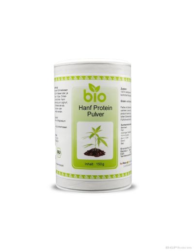 Конопен протеин на прах х 150 гр Karl Minck