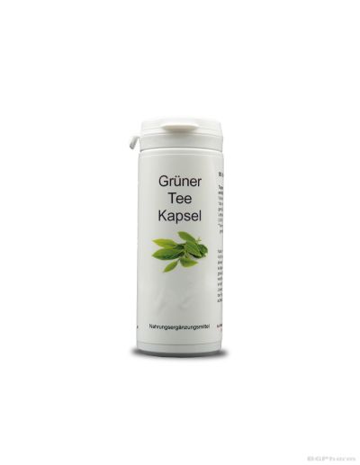 Зелен чай екстракт 350 мг х 90 капсули  Karl Minck