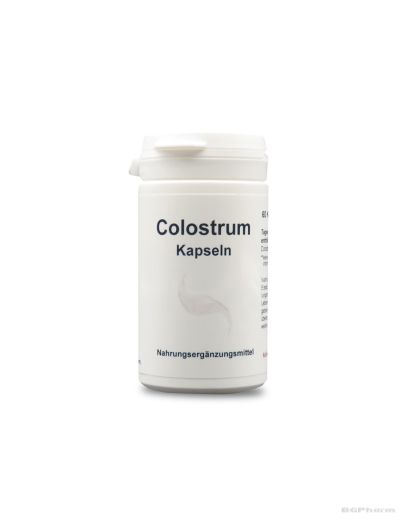 Коластра 350мг x 60 капсули за силен имунитет Karl Minck