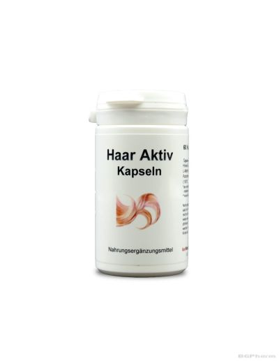 Haar-Aktiv Витамини за коса, кожа и нокти  х 60 капсули Karl Minck