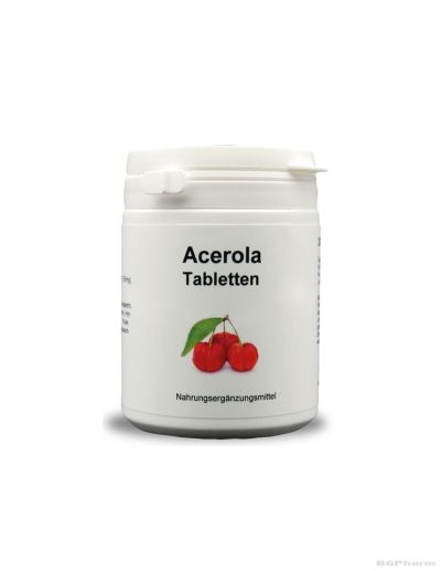 Ацерола екстракт ( Витамин Ц ) х 200 таблетки Karl Minck